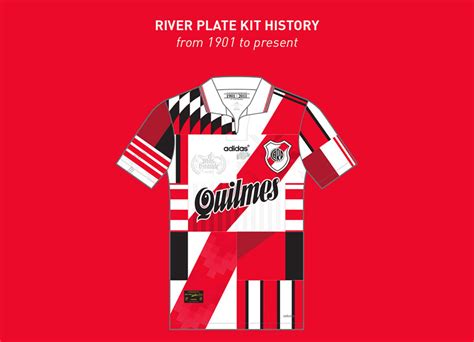 river plate shirt history